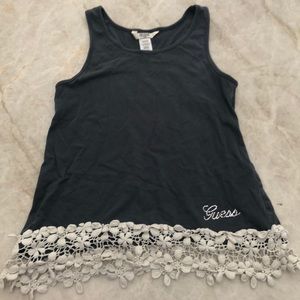 Girls Guess tank 10/12